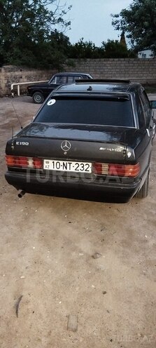 Mercedes 190