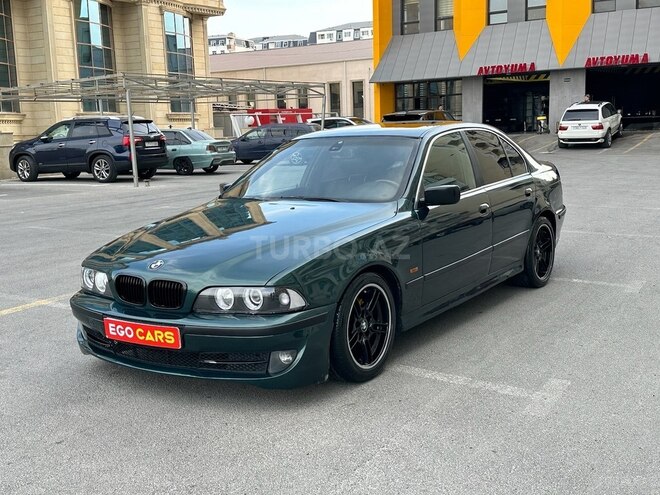 BMW 525