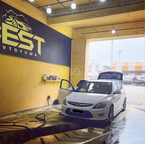 Hyundai i30 2011, 147,000 km - 1.4 l - Bakı
