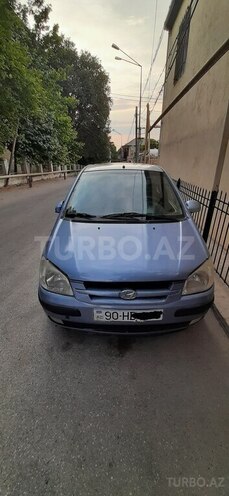 Hyundai Getz