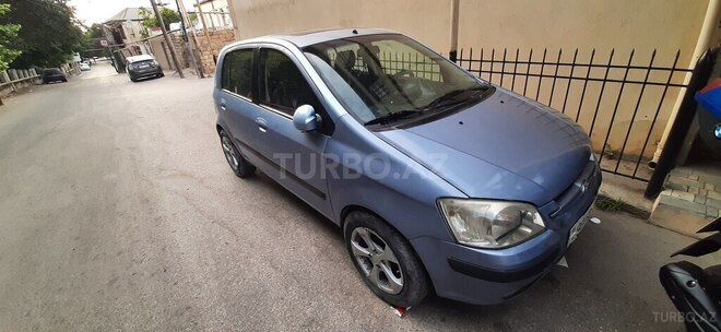 Hyundai Getz