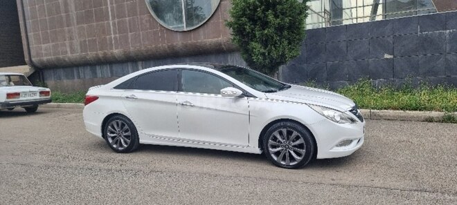 Hyundai Sonata 2010, 252,000 km - 2.4 l - Gəncə