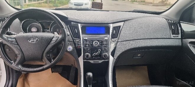 Hyundai Sonata 2010, 252,000 km - 2.4 l - Gəncə