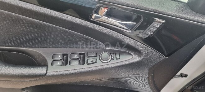 Hyundai Sonata 2010, 252,000 km - 2.4 l - Gəncə