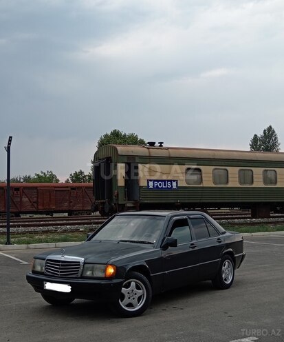 Mercedes 190 1993, 278,589 km - 2.0 l - Bərdə