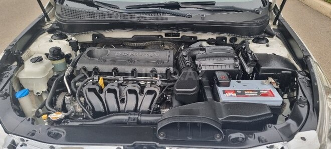 Hyundai Sonata 2010, 252,000 km - 2.4 l - Gəncə