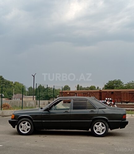 Mercedes 190 1993, 278,589 km - 2.0 l - Bərdə