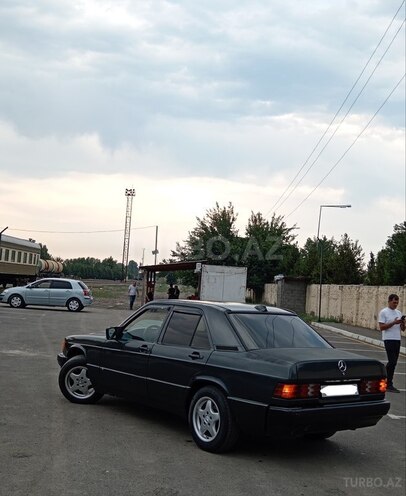 Mercedes 190 1993, 278,589 km - 2.0 l - Bərdə