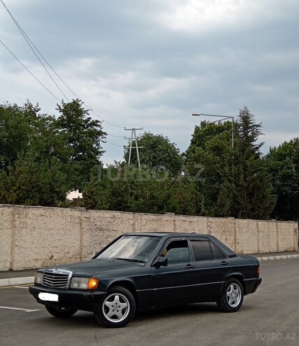 Mercedes 190 1993, 278,589 km - 2.0 l - Bərdə