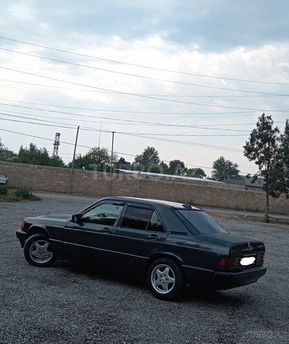 Mercedes 190 1993, 278,589 km - 2.0 l - Bərdə