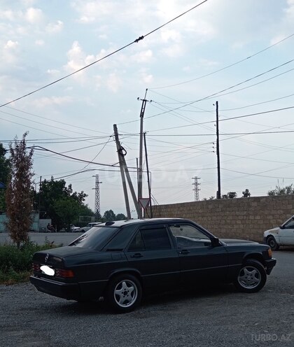 Mercedes 190 1993, 278,589 km - 2.0 l - Bərdə