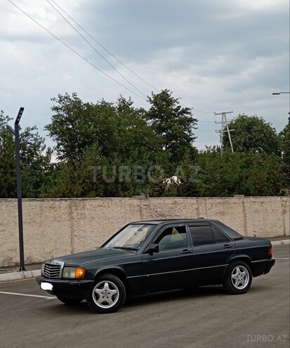 Mercedes 190 1993, 278,589 km - 2.0 l - Bərdə