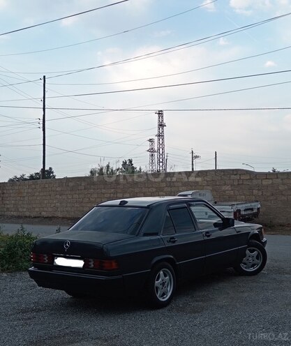 Mercedes 190 1993, 278,589 km - 2.0 l - Bərdə