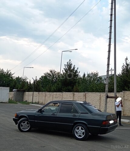 Mercedes 190 1993, 278,589 km - 2.0 l - Bərdə