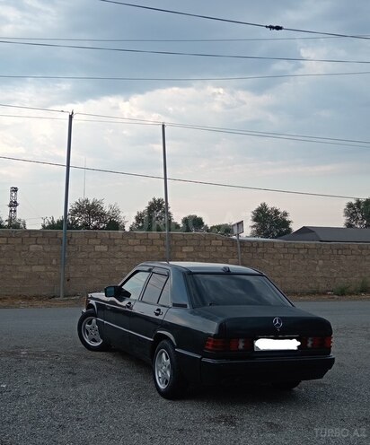 Mercedes 190 1993, 278,589 km - 2.0 l - Bərdə