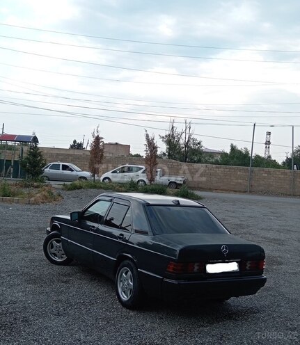 Mercedes 190 1993, 278,589 km - 2.0 l - Bərdə