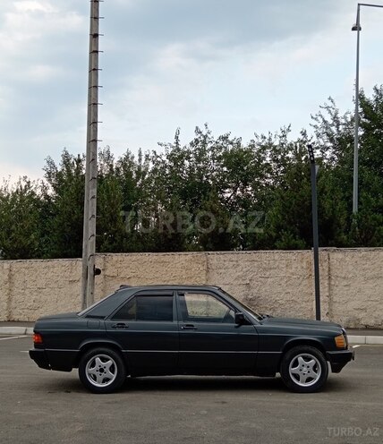 Mercedes 190 1993, 278,589 km - 2.0 l - Bərdə