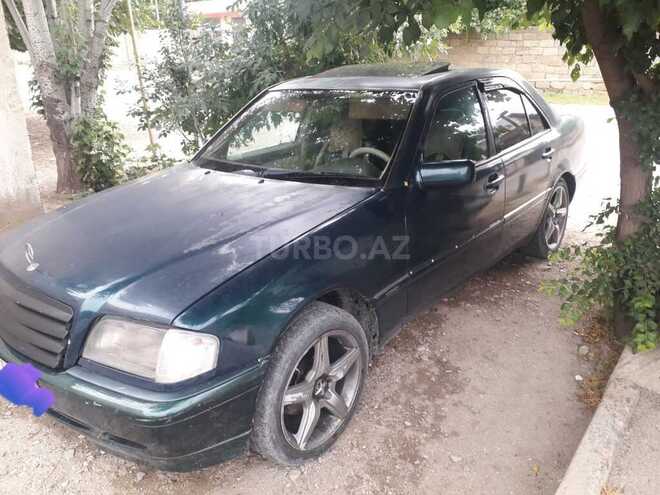 Mercedes C 180 1995, 375,000 km - 1.8 l - Sumqayıt