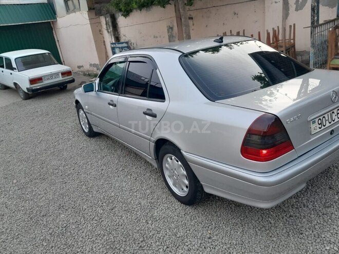 Mercedes C 220 d