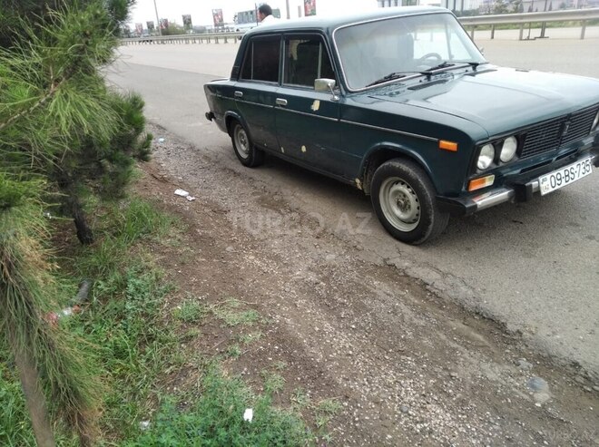 LADA (VAZ) 2106 1997, 22,500 km - 1.5 l - Ağdaş