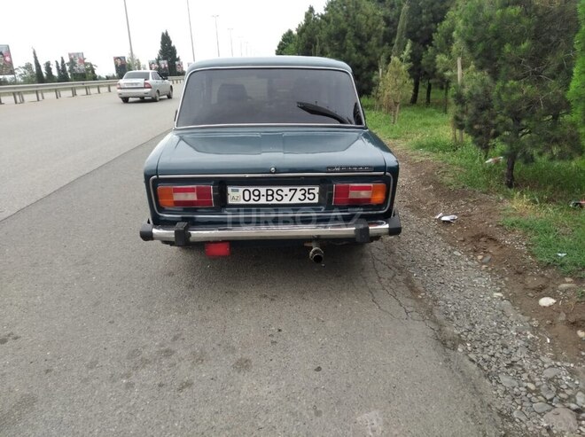 LADA (VAZ) 2106 1997, 22,500 km - 1.5 l - Ağdaş