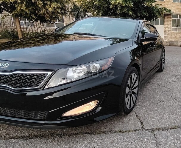 Kia Optima