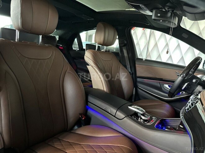 Mercedes S 560 4MATIC 2020, 20,500 km - 4.0 l - Bakı