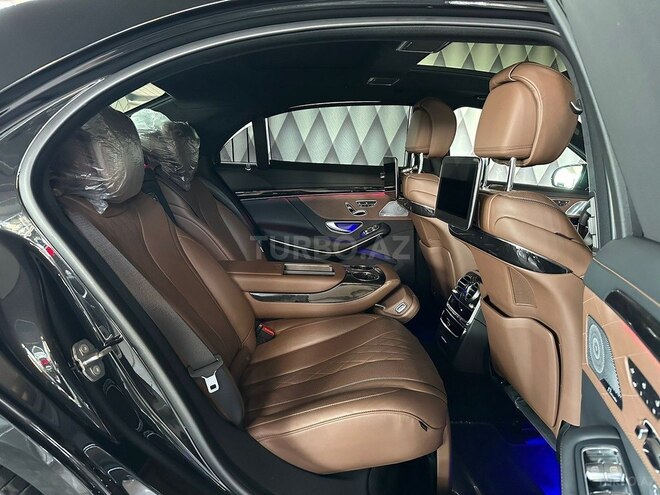 Mercedes S 560 4MATIC 2020, 20,500 km - 4.0 l - Bakı