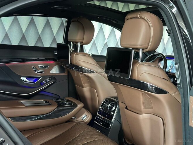 Mercedes S 560 4MATIC 2020, 20,500 km - 4.0 l - Bakı