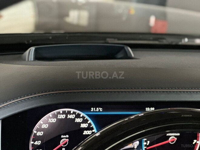 Mercedes S 560 4MATIC 2020, 20,500 km - 4.0 l - Bakı