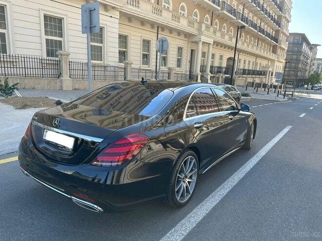Mercedes S 560 4MATIC 2020, 20,500 km - 4.0 l - Bakı