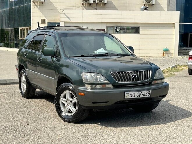 Lexus RX 300