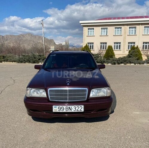 Mercedes C 220 1998, 412,140 km - 2.2 л - Beyləqan