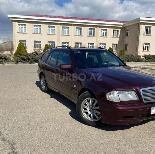Mercedes C 220 1998, 412,140 km - 2.2 л - Beyləqan