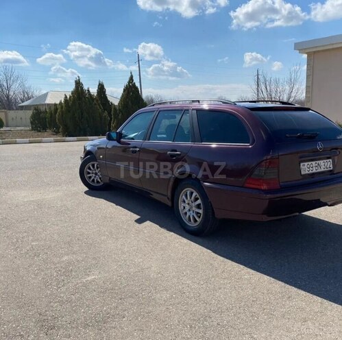 Mercedes C 220 1998, 412,140 km - 2.2 л - Beyləqan