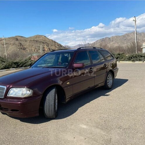 Mercedes C 220 1998, 412,140 km - 2.2 л - Beyləqan
