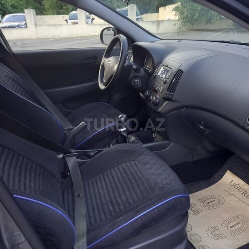 Hyundai i30 2010, 160,000 km - 1.6 l - Bakı