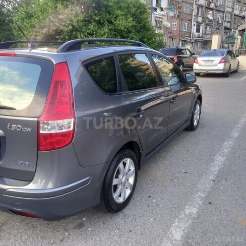 Hyundai i30 2010, 160,000 km - 1.6 l - Bakı