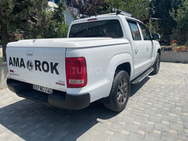 Volkswagen Amarok