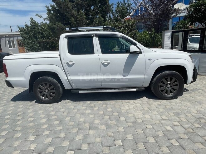 Volkswagen Amarok