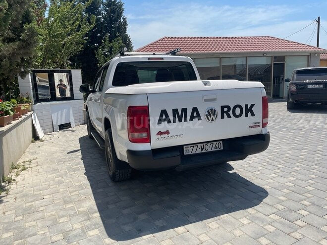 Volkswagen Amarok