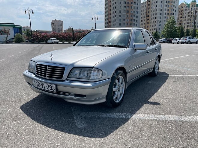 Mercedes C 180 1997, 397,205 km - 1.8 л - Sumqayıt
