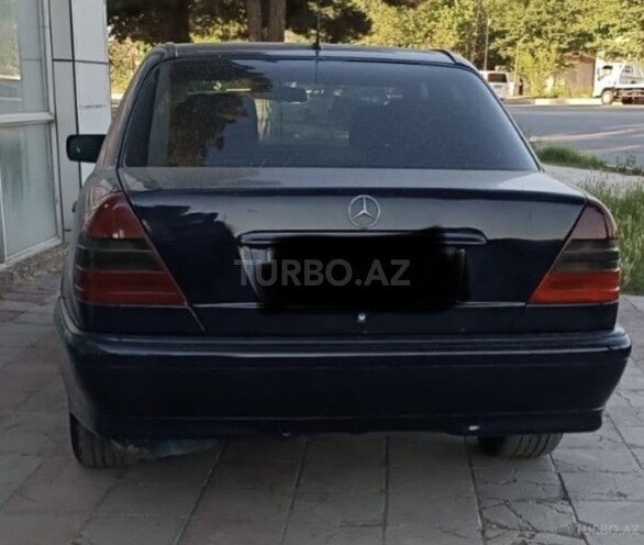 Mercedes C 200 1998, 350,000 km - 2.0 l - Bakı