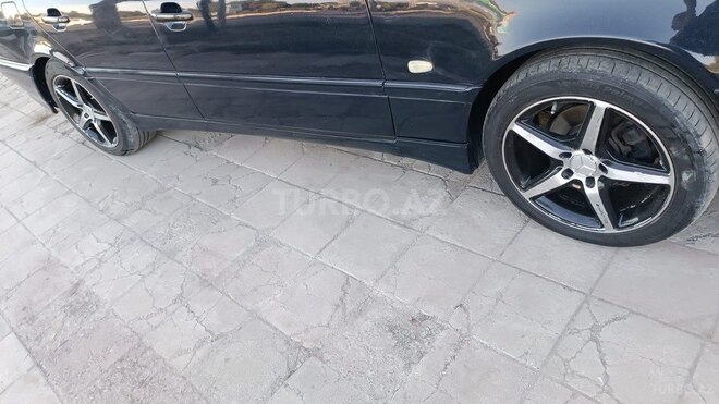 Mercedes C 200 1998, 350,000 km - 2.0 l - Bakı