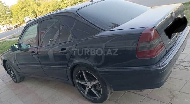 Mercedes C 200 1998, 350,000 km - 2.0 l - Bakı