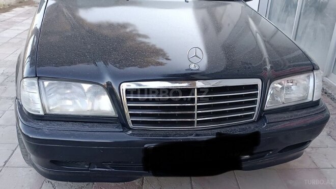 Mercedes C 200 1998, 350,000 km - 2.0 l - Bakı