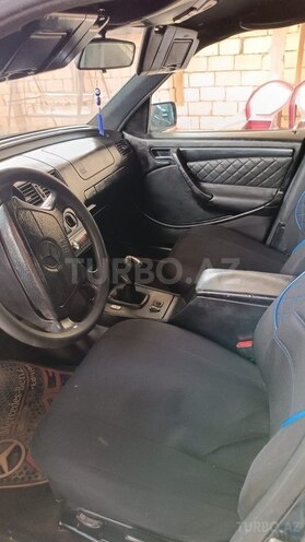 Mercedes C 200 1998, 350,000 km - 2.0 l - Bakı