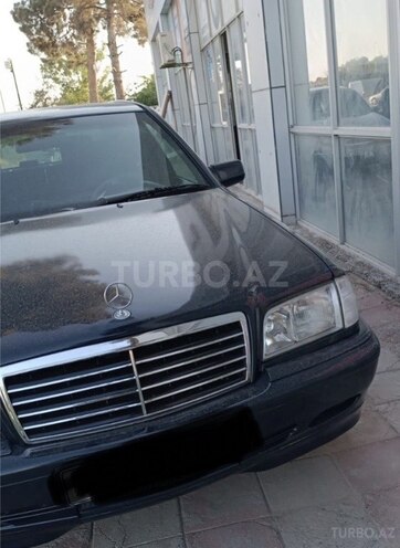 Mercedes C 200 1998, 350,000 km - 2.0 l - Bakı