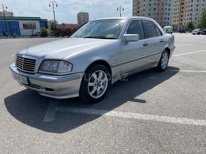 Mercedes C 180 1997, 397,205 km - 1.8 л - Sumqayıt