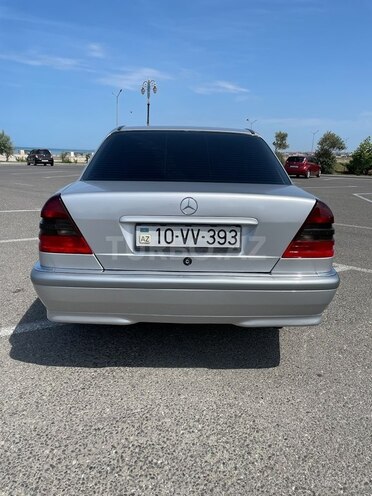 Mercedes C 180 1997, 397,205 km - 1.8 л - Sumqayıt